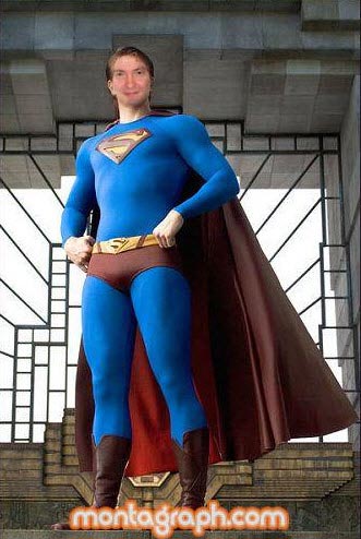 fotomontaggio-superman