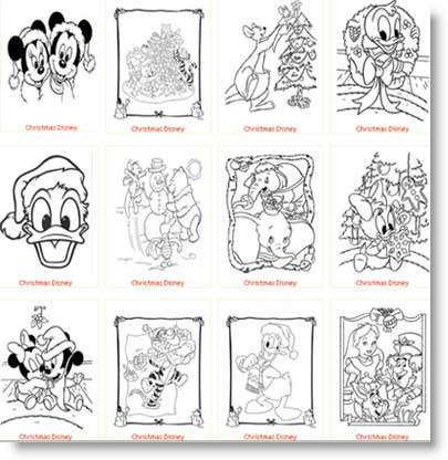 Disegni Di Natale Online.Disegni Disney Di Natale Da Colorare Per I Vostri Bambini Nuove Notizie Ultime Notizie E Notizie Del Giorno Dal Web