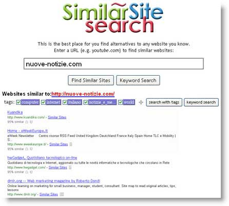 similarsite-search