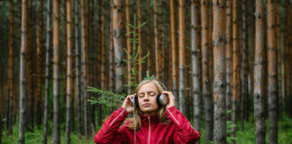 Crea Cd rilassanti con i suoni della natura che preferisci Crea Cd rilassanti con i suoni della natura che preferisci