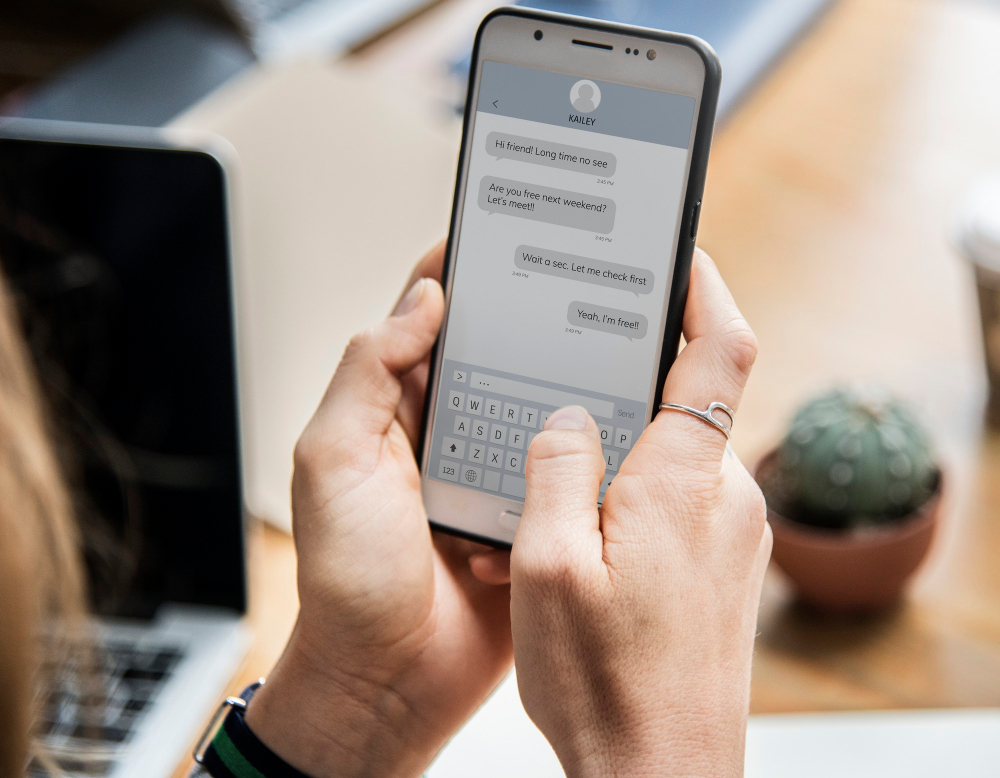 Freesms: per inviare sms gratis dal web
