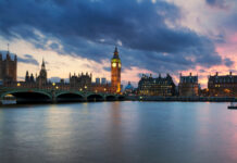 Fotografia panoramica navigabile di Londra in ben 80 Gigapixel