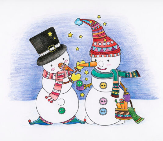 Disegni Disney di Natale da colorare per i vostri bambini Disegni Disney di Natale da colorare per i vostri bambini