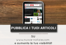 News: Collabora con Nuove Notizie e aumenta la popolarità del tuo Blog sul Web News: Collabora con Nuove Notizie e aumenta la popolarità del tuo Blog sul Web