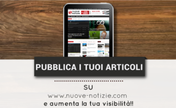 News: Collabora con Nuove Notizie e aumenta la popolarità del tuo Blog sul Web News: Collabora con Nuove Notizie e aumenta la popolarità del tuo Blog sul Web