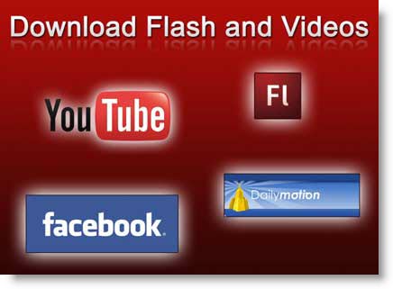 Download Flash and Video: add-on Firefox per scaricare dal web video, giochi e tutto quello che è in Flash