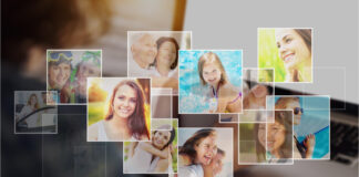 Photovisi: crea stupendi collage di foto online Photovisi: crea stupendi collage di foto online