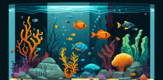 Stupendo wallpaper animato di un acquario sul vostro desktop Stupendo wallpaper animato di un acquario sul vostro desktop