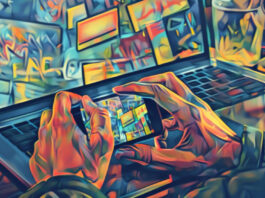 Arte: crea Graffiti e Murales online