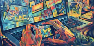 Arte: crea Graffiti e Murales online
