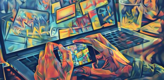 Arte: crea Graffiti e Murales online