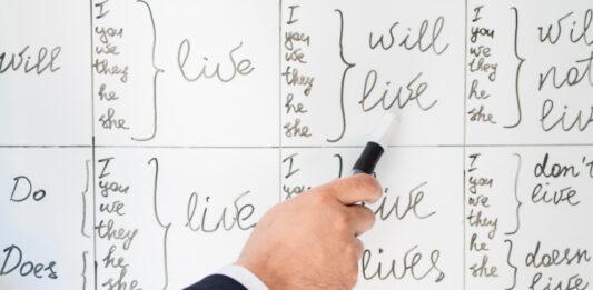 Coniugare i verbi? Un aiuto dal web