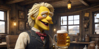 Metti i personaggi dei Simpson sulle tue foto Metti i personaggi dei Simpson sulle tue foto