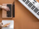 Suona e registra con la tastiera online Suona e registra con la tastiera online