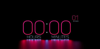 Countdownr: metti un conto alla rovescia nel tuo sito Countdownr: metti un conto alla rovescia nel tuo sito