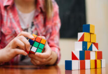 Gioca al cubo di Rubik su Nuove Notizie Gioca al cubo di Rubik su Nuove Notizie