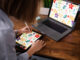 Disegnare online su una lavagna virtuale con Doodle Disegnare online su una lavagna virtuale con Doodle