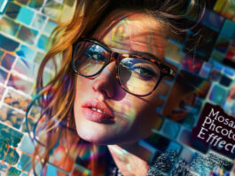 Cutemosaic: crea mosaici artistici dalle tue fotografie