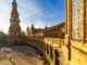 Siviglia: la fotografia panoramica navigabile più grande del mondo Siviglia: la fotografia panoramica navigabile più grande del mondo