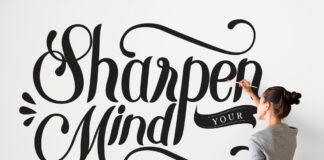 Tattoolettering: crea la scritta per il tuo tatuaggio Tattoolettering: crea la scritta per il tuo tatuaggio