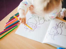Colorania: Disegni per Bambini da far Colorare Online