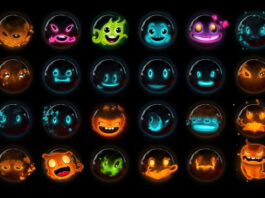 Halloween: Tetra versione del Gioco Bubble Hit Halloween: Tetra versione del Gioco Bubble Hit