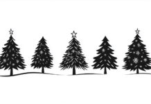 Alberi di Natale Animati luccicanti per abbellire il vostro desktop Alberi di Natale Animati luccicanti per abbellire il vostro desktop