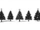 Alberi di Natale Animati luccicanti per abbellire il vostro desktop Alberi di Natale Animati luccicanti per abbellire il vostro desktop