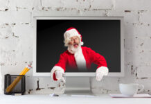 Trasformati in Babbo Natale e fai gli Auguri in un Video divertente Trasformati in Babbo Natale e fai gli Auguri in un Video divertente