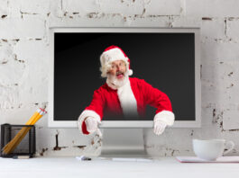 Trasformati in Babbo Natale e fai gli Auguri in un Video divertente Trasformati in Babbo Natale e fai gli Auguri in un Video divertente