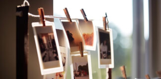 Photo Notes: creare fotografie in stile Polaroid Photo Notes: creare fotografie in stile Polaroid