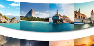 Airpano: Fotografie panoramiche 3D navigabili Airpano: Fotografie panoramiche 3D navigabili