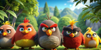Il gioco Angry Birds su Nuove Notizie Il gioco Angry Birds su Nuove Notizie