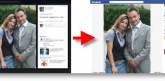 Facebook: come visuazzare le foto senza il riquadro nero