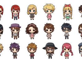 Chibi Machine: fotomontaggi divertenti personalizzabili Chibi Machine: fotomontaggi divertenti personalizzabili