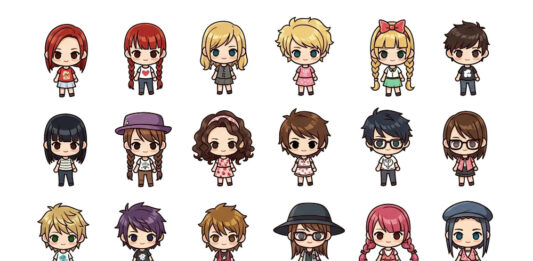 Chibi Machine: fotomontaggi divertenti personalizzabili Chibi Machine: fotomontaggi divertenti personalizzabili