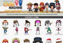 Chibi Machine: fotomontaggi divertenti personalizzabili