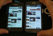 Vodeo Galaxy S3 contro Galaxy S2 guarda il confronto