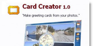 Card Creator: Create delle cartoline personalizzabili da stampare