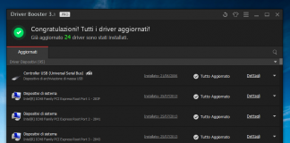Come aggiornare tutti i driver del pc in un click grazie a Driver Booster Come aggiornare tutti i driver del pc in un click grazie a Driver Booster
