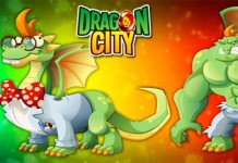 Dragon City: il simulatore di draghi più avvincente!