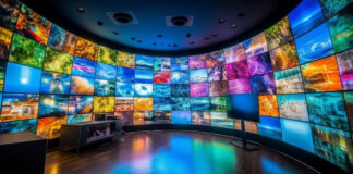 Cosa sono, come funzionano e a cosa servono i display Video Wall Cosa sono, come funzionano e a cosa servono i display Video Wall