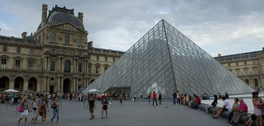 Cosa vedere a Parigi in 6 giorni: Museo del Louvre