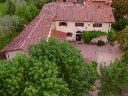 L'utilizzo dei droni nella promozione turistica Toscana