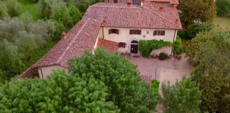 L’utilizzo dei droni nella promozione turistica Toscana L'utilizzo dei droni nella promozione turistica Toscana