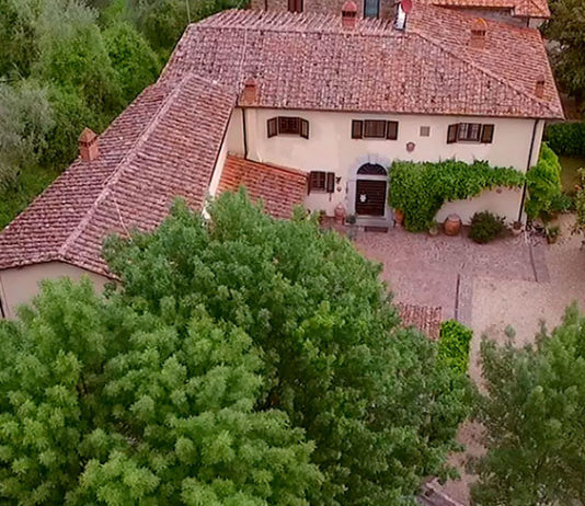 L'utilizzo dei droni nella promozione turistica Toscana