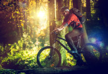 In aumento i percorsi per MTB per le vacanze in outdoor