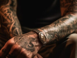 I tatuaggi e la loro importanza nella nostra cultura e società I tatuaggi e la loro importanza nella nostra cultura e società