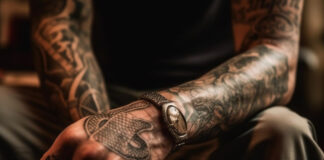 I tatuaggi e la loro importanza nella nostra cultura e società I tatuaggi e la loro importanza nella nostra cultura e società