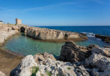 L’acquaviva, l’acqua più fredda del Salento L'acquaviva, l'acqua più fredda del Salento